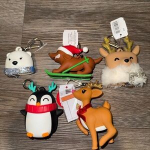 Bath and Body Works Hand Sanitizer Holder